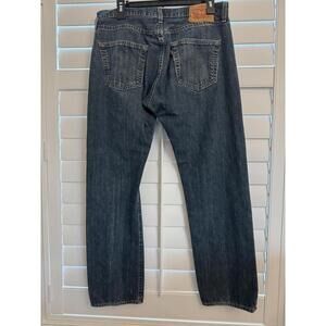 Levi’s 501 button front Men’s Jeans size 34x30